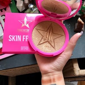 Jeffree Star Dark Horse Highlight